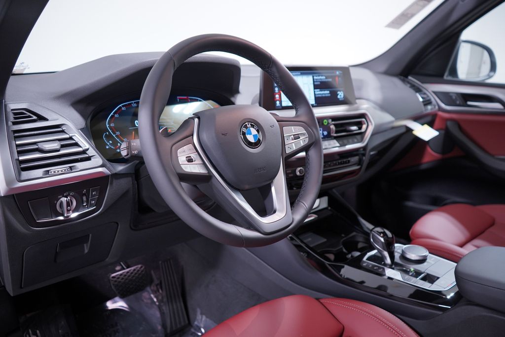 2024 BMW X3 sDrive30i 6