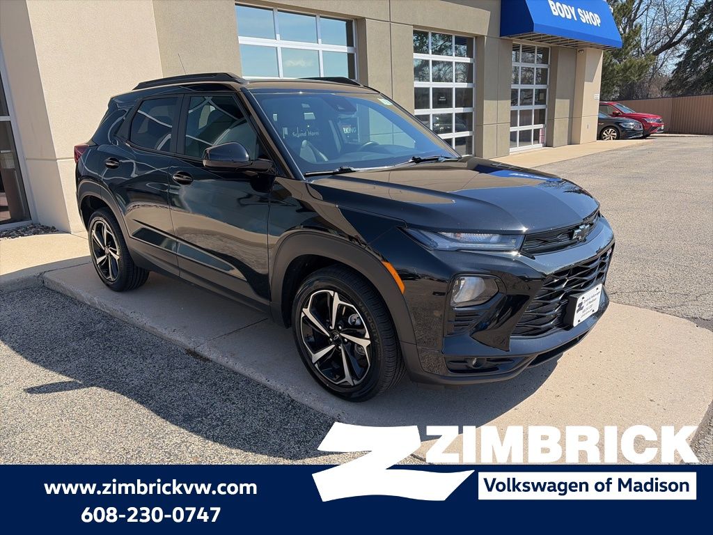 2022 Chevrolet Trailblazer