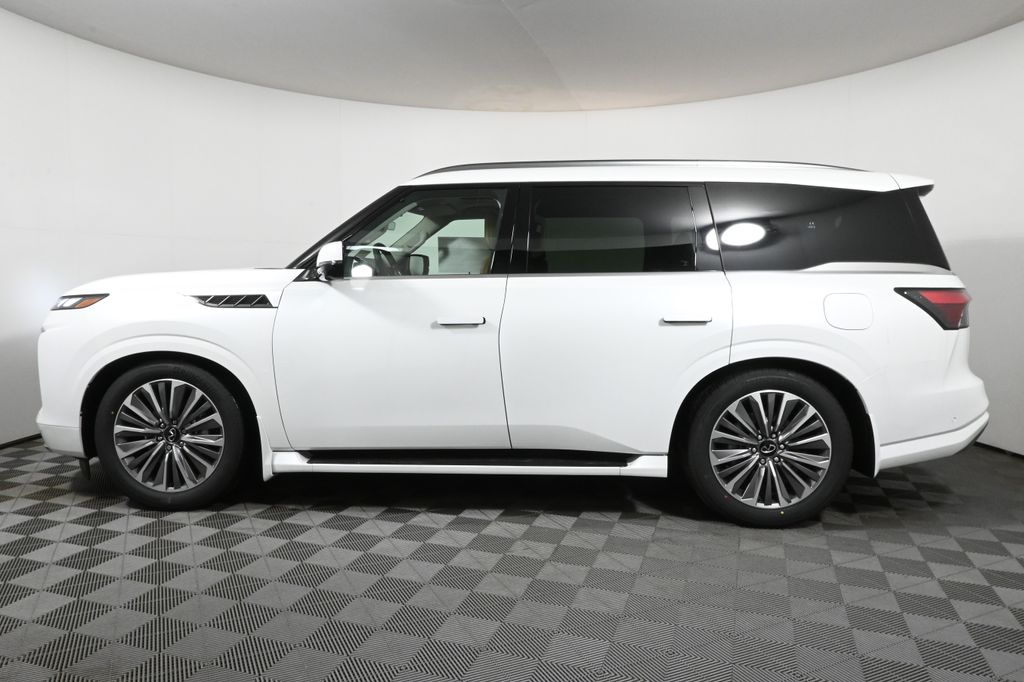 2025 INFINITI QX80 Luxe 2