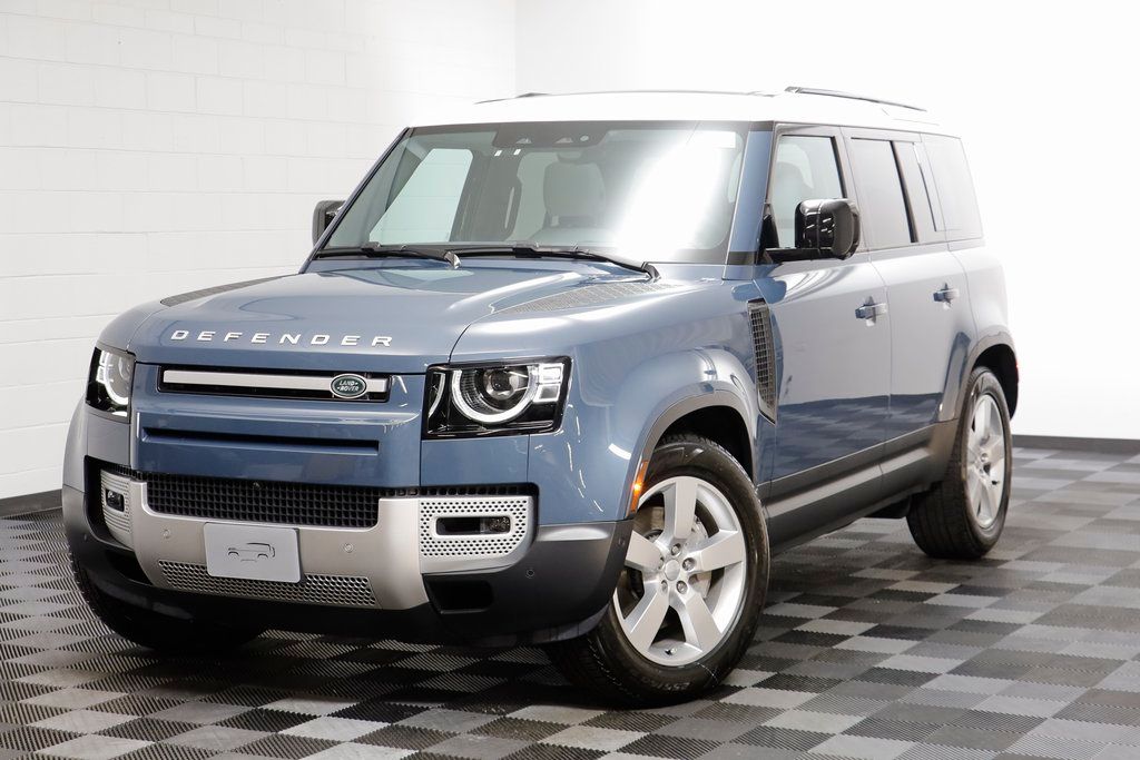 2025 Land Rover Defender 110 P400 S AWD