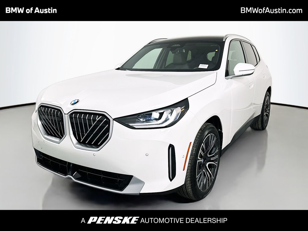 Thumbnail: 2026 BMW X3 - 1