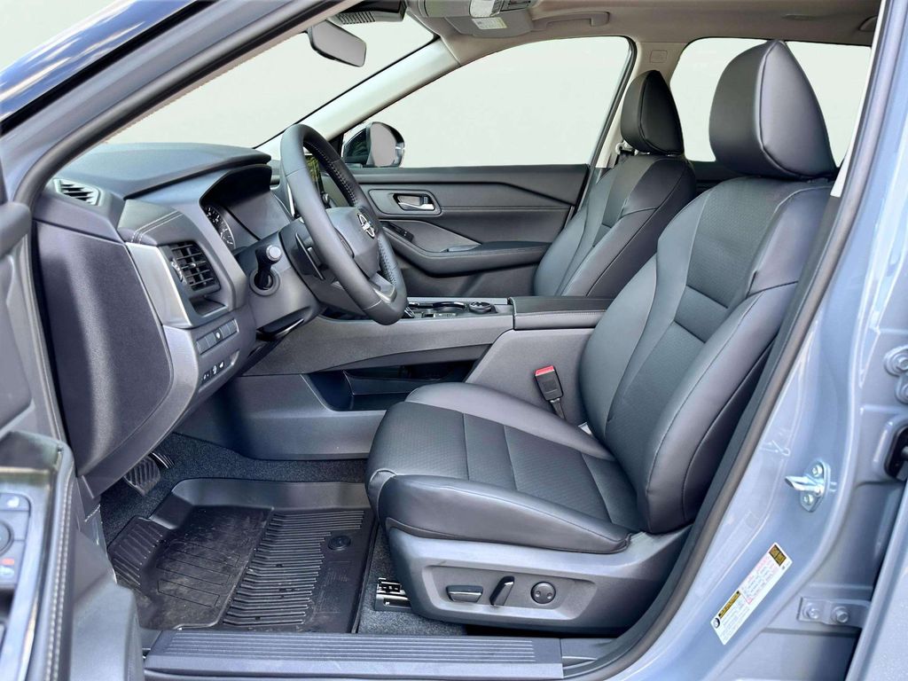New 2026 Boulder Gray Pearl Nissan Dark Armor image 13
