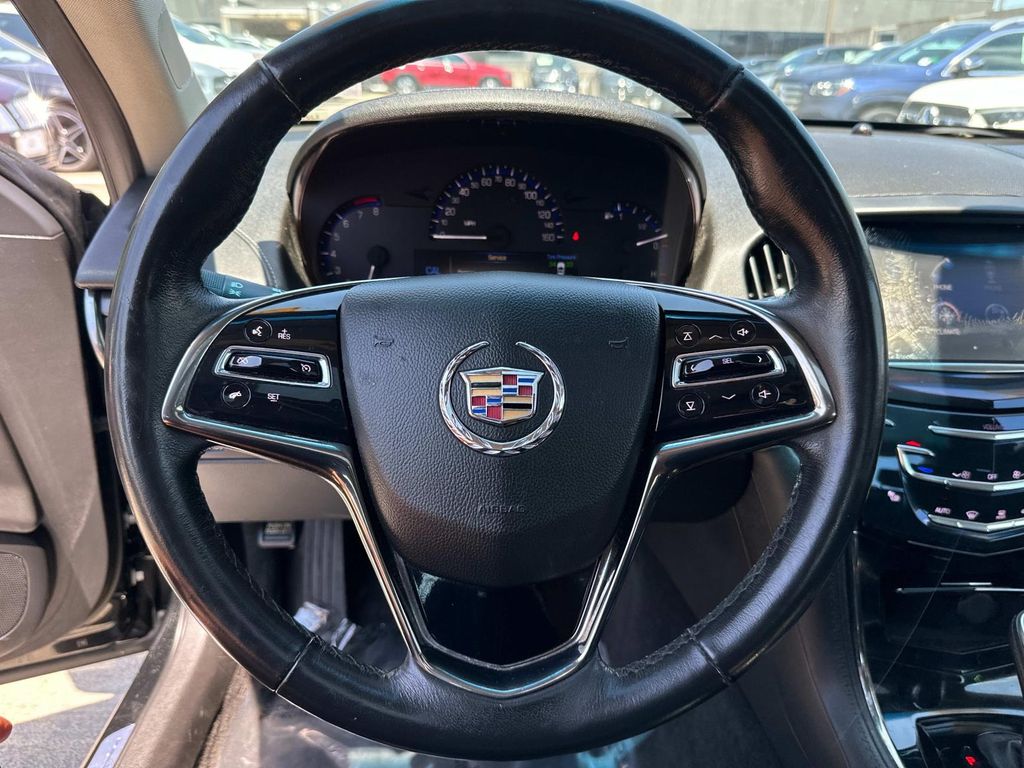 Thumbnail: 2014 Cadillac ATS - 13