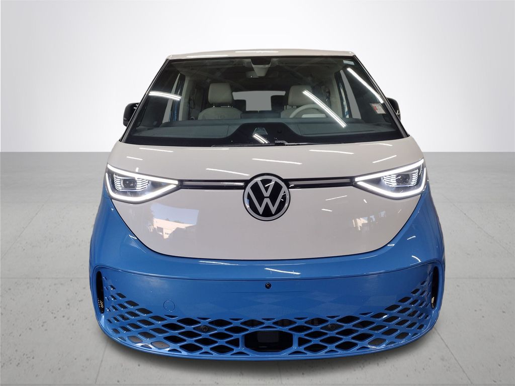 2025 Volkswagen ID. Buzz 1st Edition