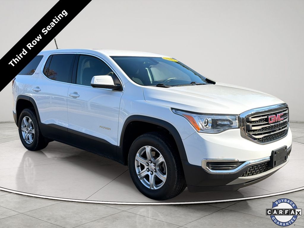 2019 GMC Acadia SLE-1 AWD
