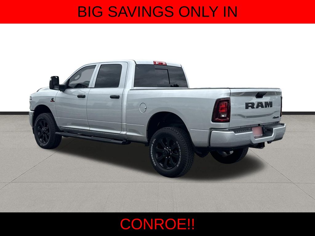 2026 Ram 2500 Tradesman - 6