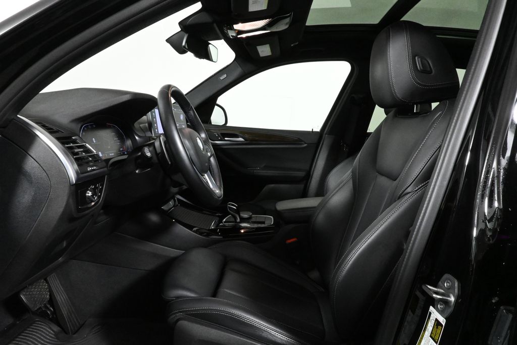 2022 BMW X3 xDrive30i 3