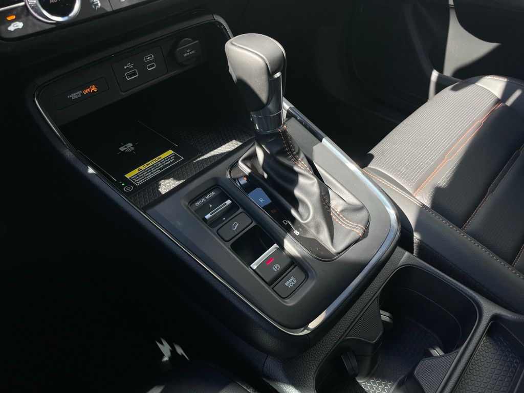 2025 Honda CR-V Sport-L 19