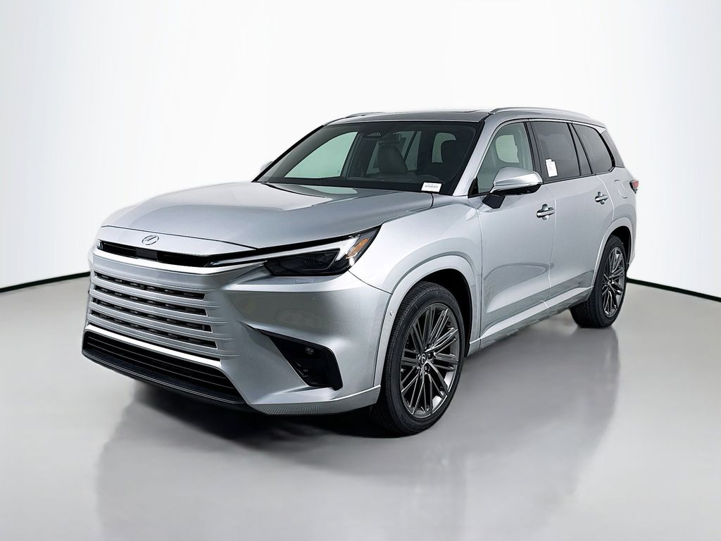 Thumbnail: 2026 Lexus TX - 1