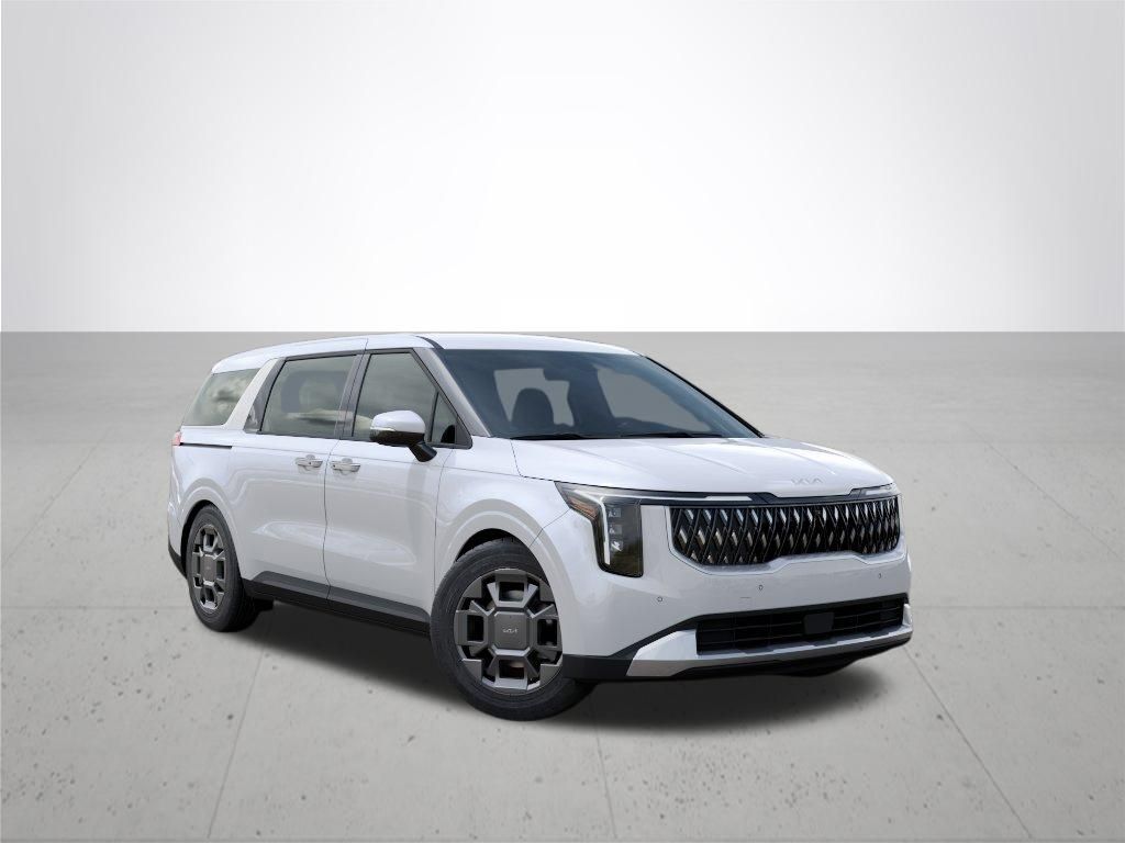 2026 Kia Carnival Hybrid EX