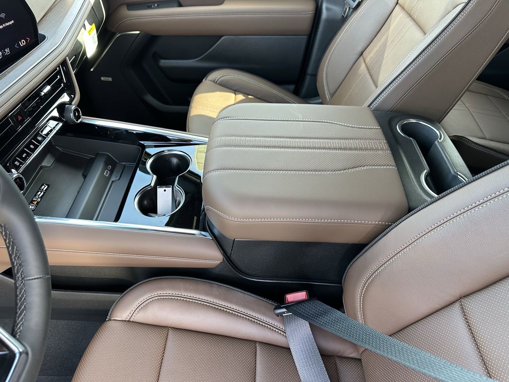 new 2026 Chevrolet Tahoe car, priced at $82,995