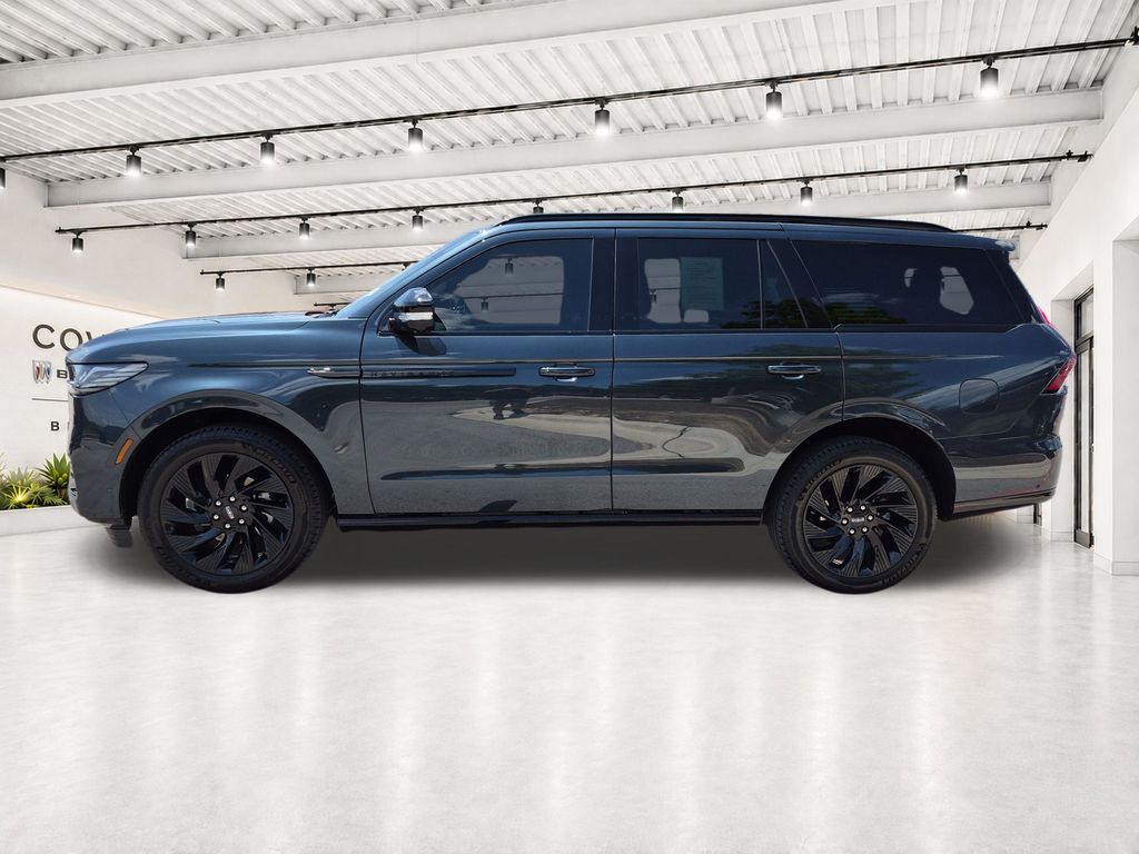 Used Car 2025 Lincoln Navigator  Reserve For Sale Under $90,000 In Austin, Texas