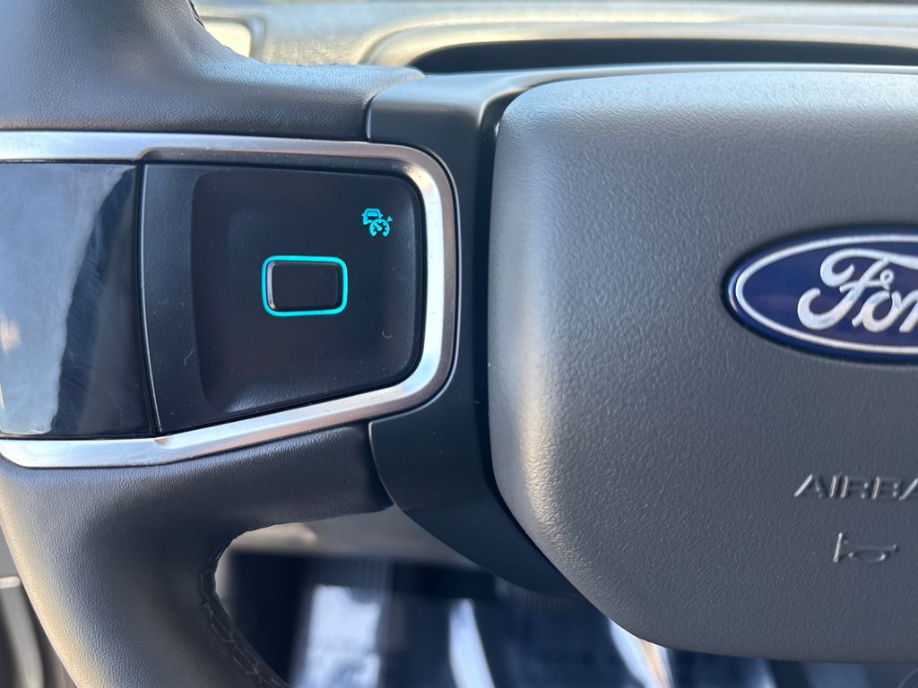 Certified Used 2025 Black Ford Active image 15