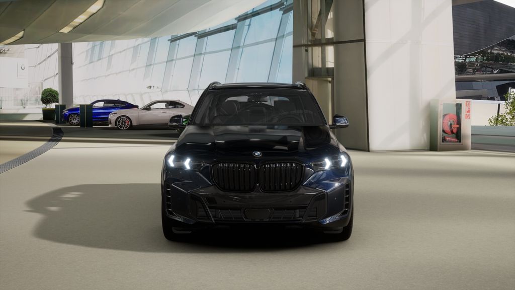 Thumbnail: 2026 BMW X5 - 28
