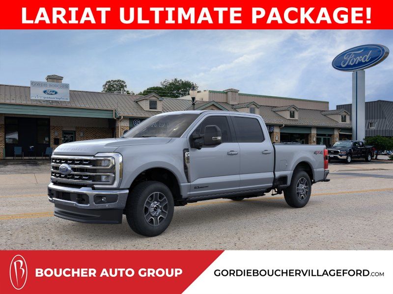 2026 Ford F-250SD Lariat