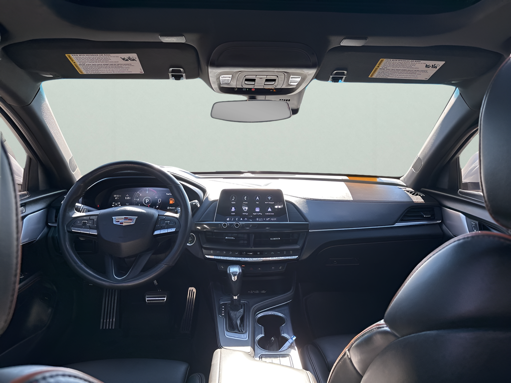 Used Car 2024 Cadillac Ct4  Sport For Sale Under $35,000 In Austin, Texas