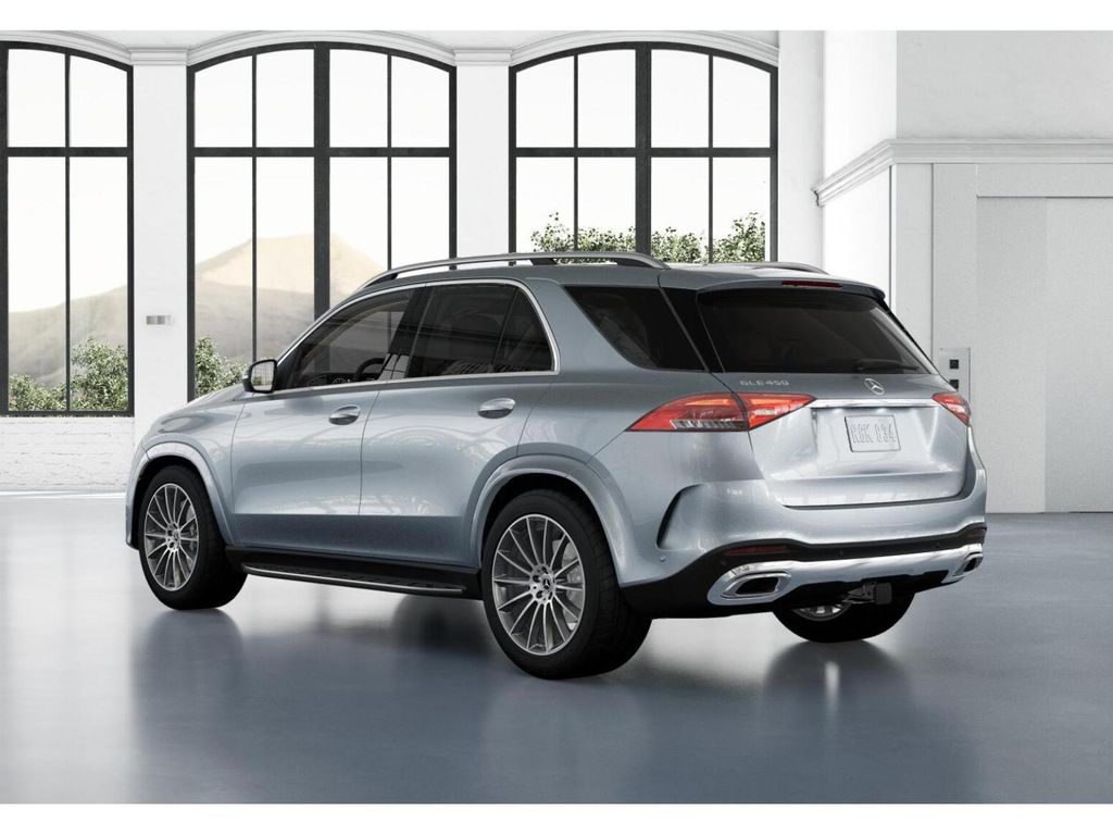 Thumbnail: 2026 Mercedes-Benz GLE - 29