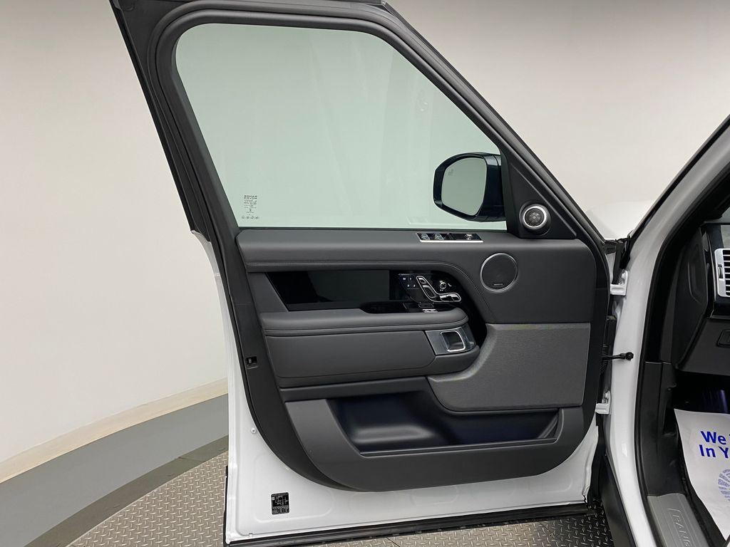 2020 Land Rover Range Rover HSE 15