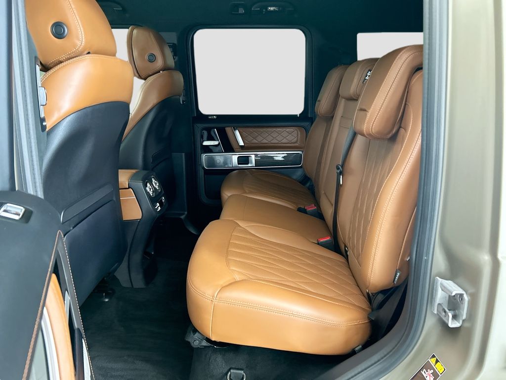 Thumbnail: 2025 Mercedes-Benz G-Class - 19