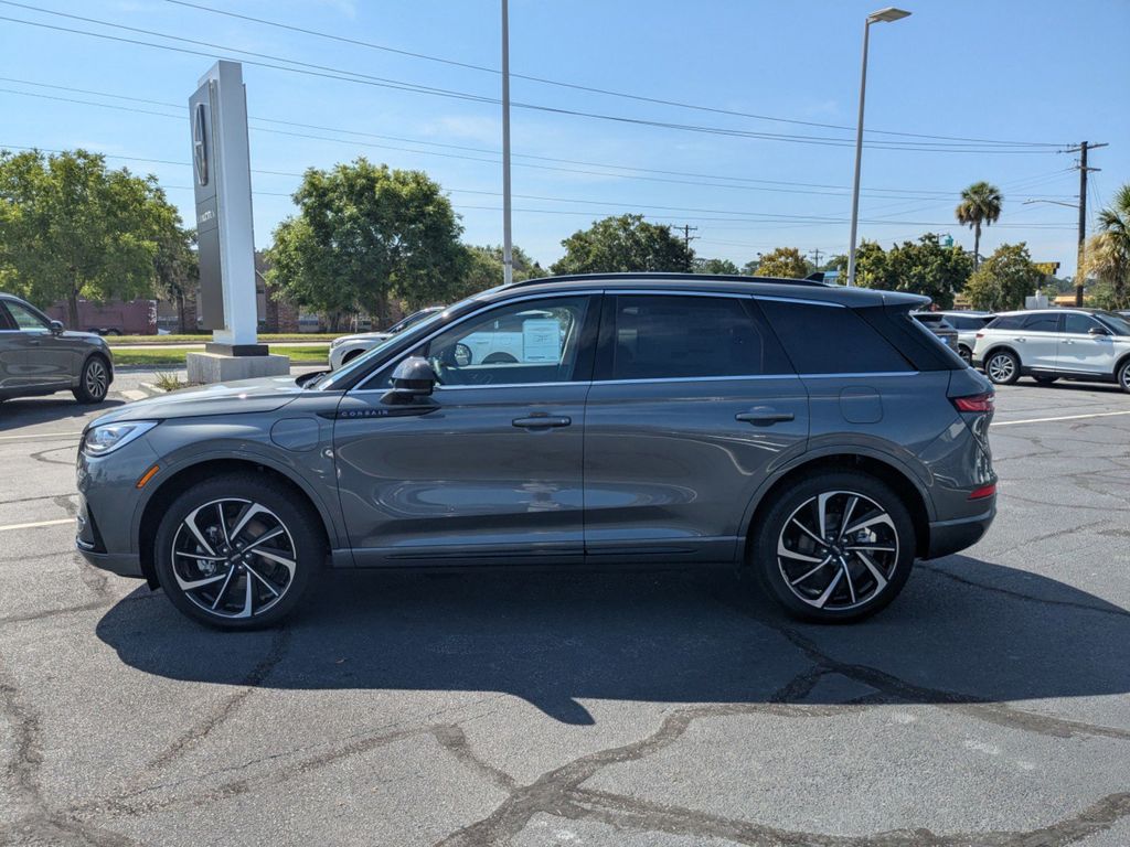 2025 Lincoln Corsair Grand Touring