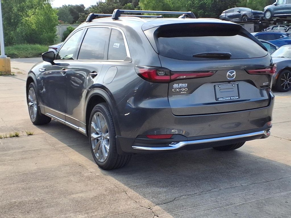 2026 Mazda CX-90 3.3 Turbo Premium Plus - 1