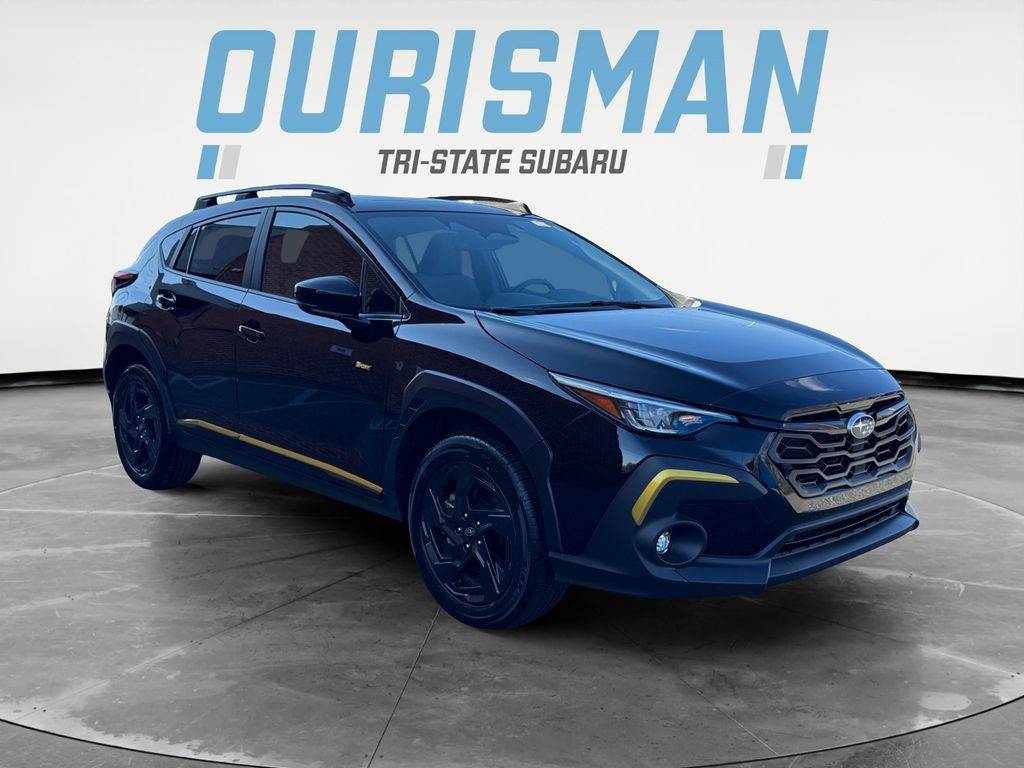 2025 Subaru Crosstrek