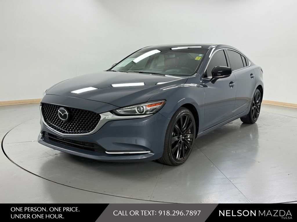 2021 Mazda MAZDA6