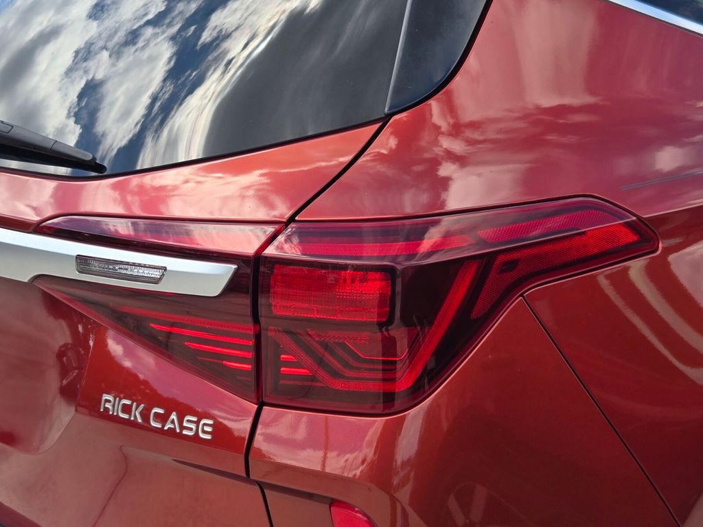 2021 Kia Seltos - $14,279