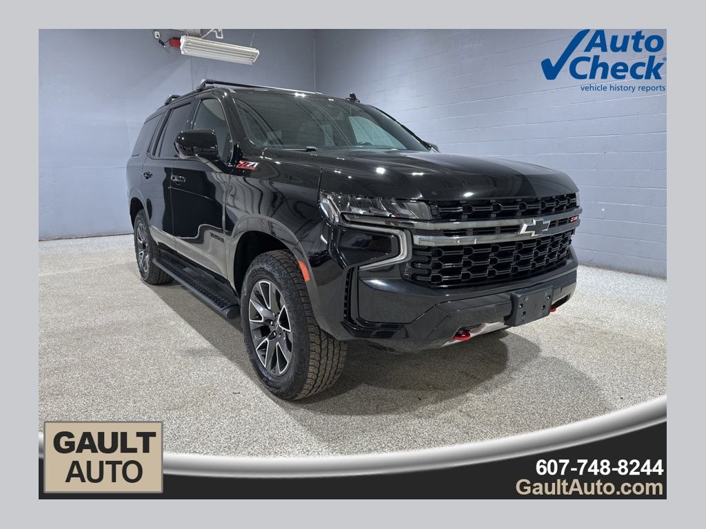 2021 Chevrolet Tahoe Z71 4WD
