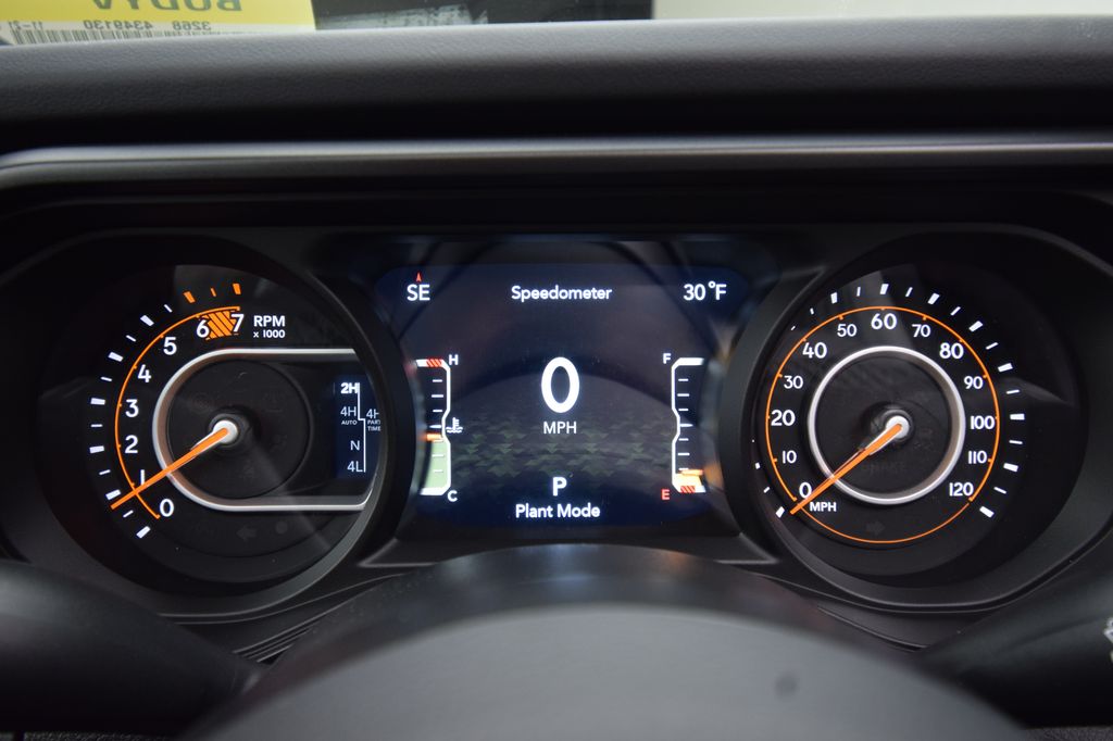 new 2026 Jeep Wrangler car, priced at $63,519