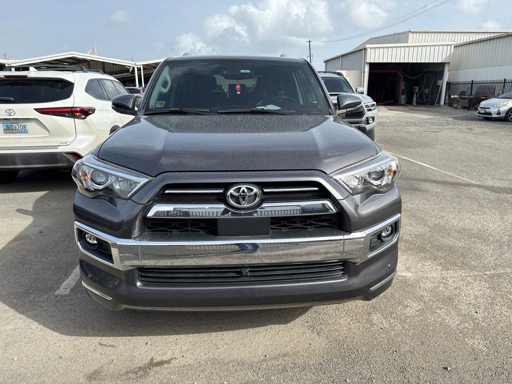 Thumbnail: 2023 Toyota 4Runner - 2