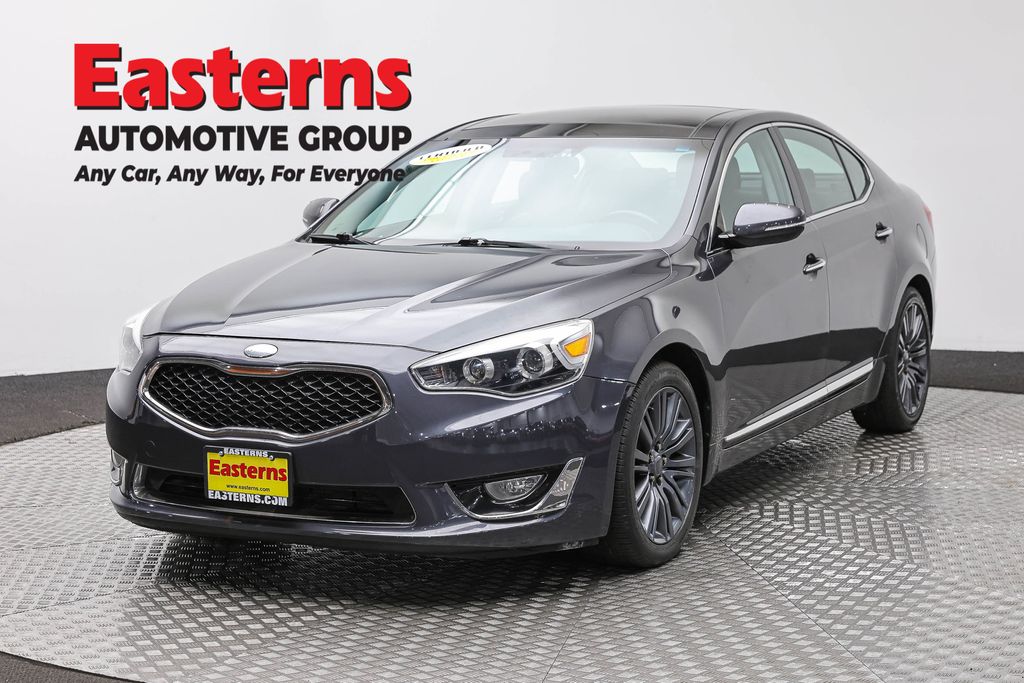  2014 Kia Cadenza Premium   