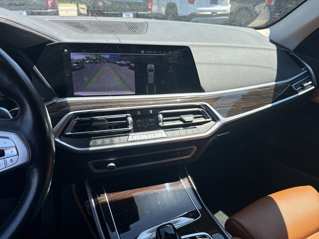 used 2019 BMW X7 car, priced at $27,300