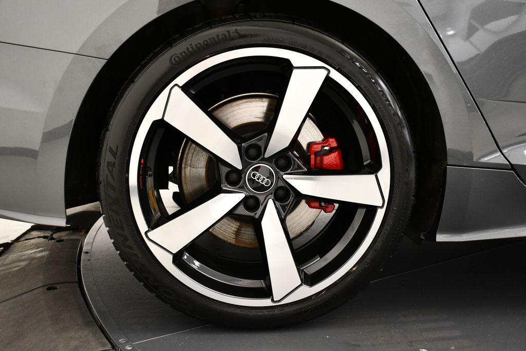 2024 Audi A5 Premium Plus 15