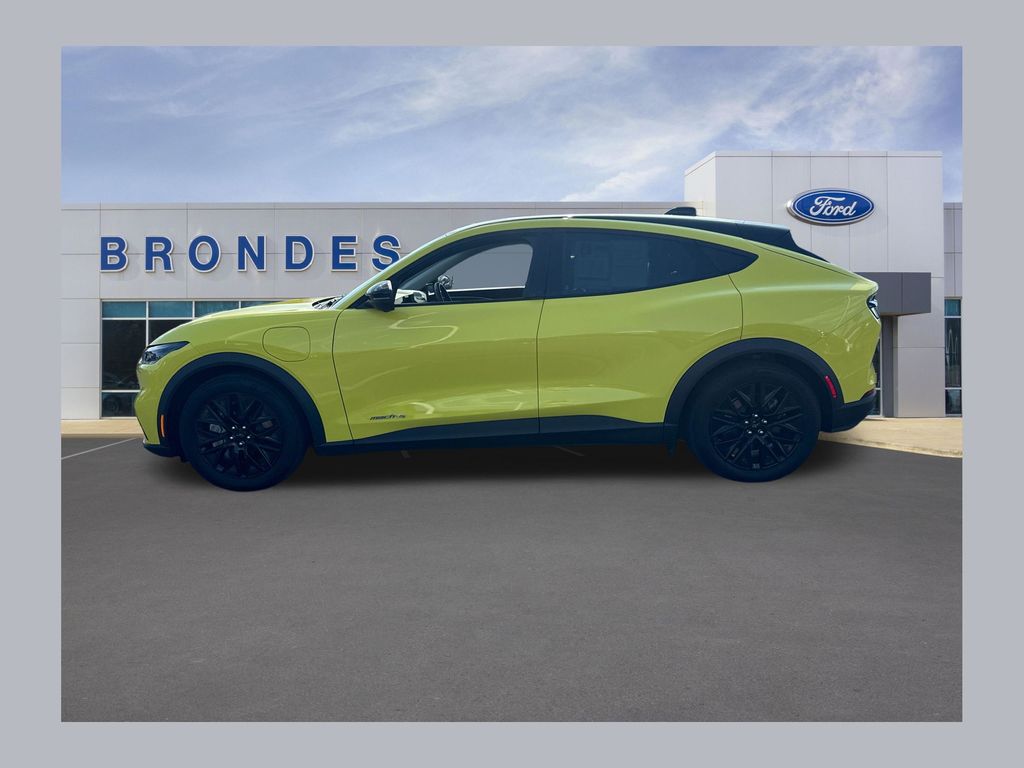 2025 Ford Mustang Mach-E Select AWD