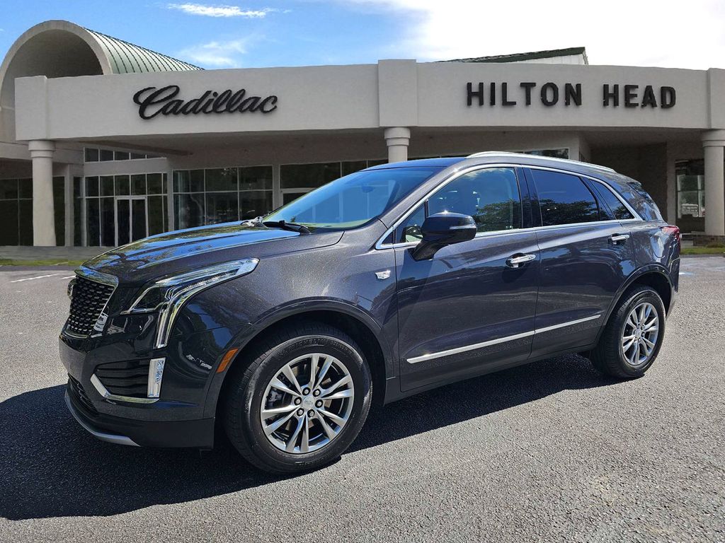 2023 Cadillac XT5 Premium Luxury AWD