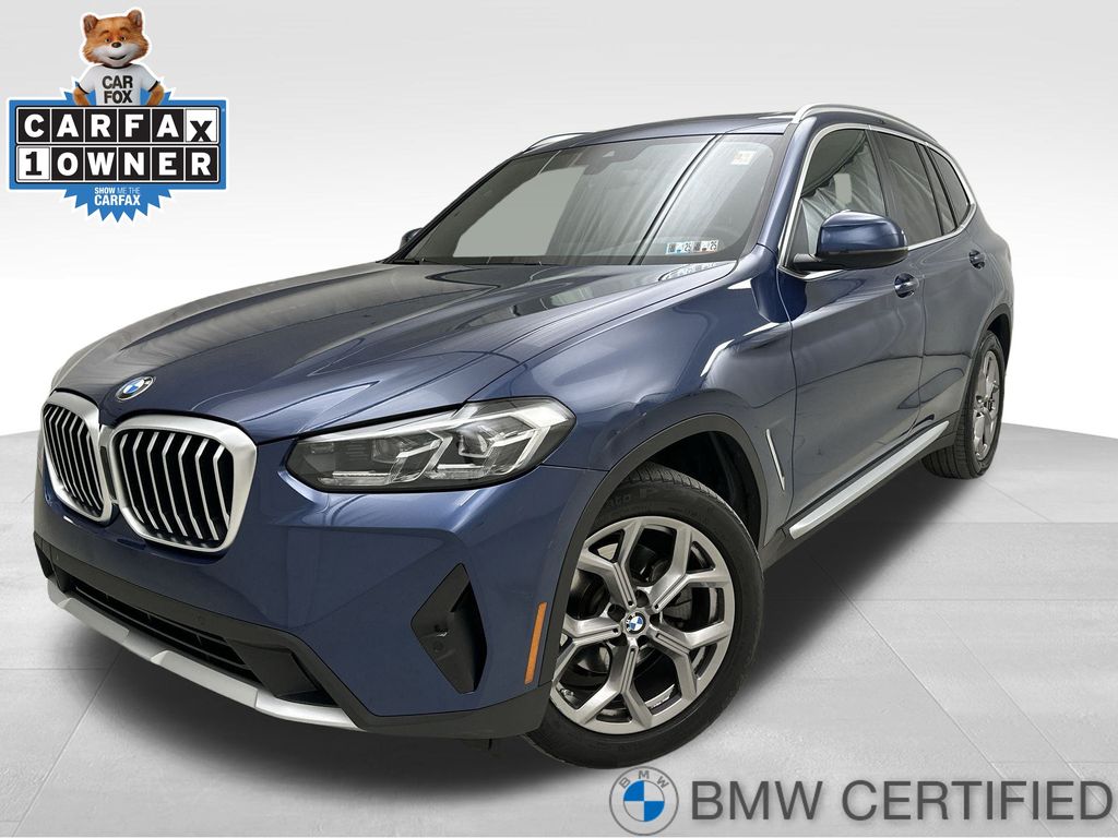 2022 BMW X3 30i
