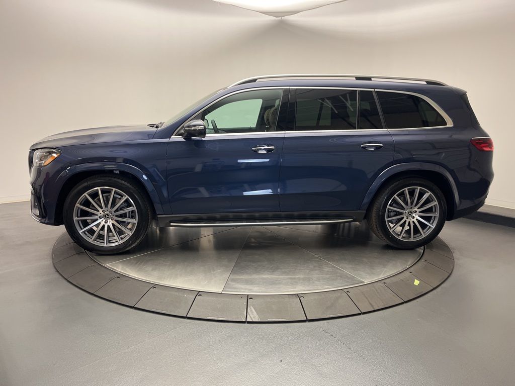 Thumbnail: 2026 Mercedes-Benz GLS - 4