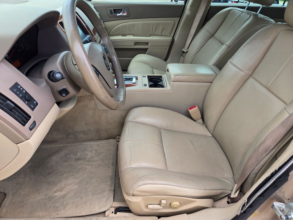 2006 Cadillac STS V8 Beige at Emmons Autoplex
