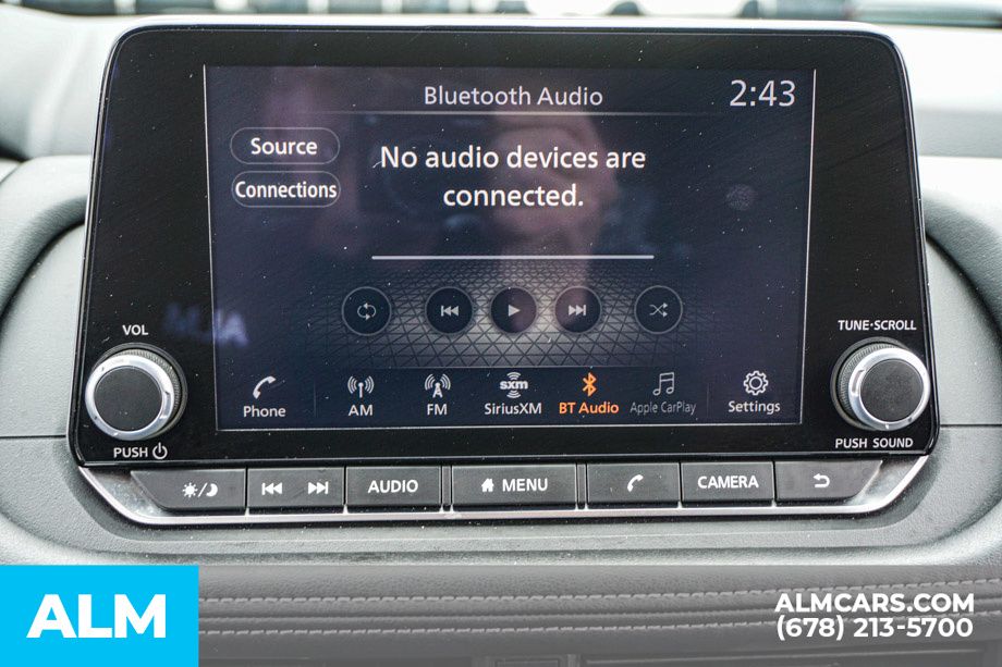 Used 2025 Gray Nissan SV image 35
