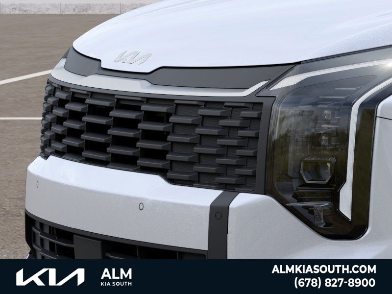 New 2027 Glacial White Pearl Kia LX image 12