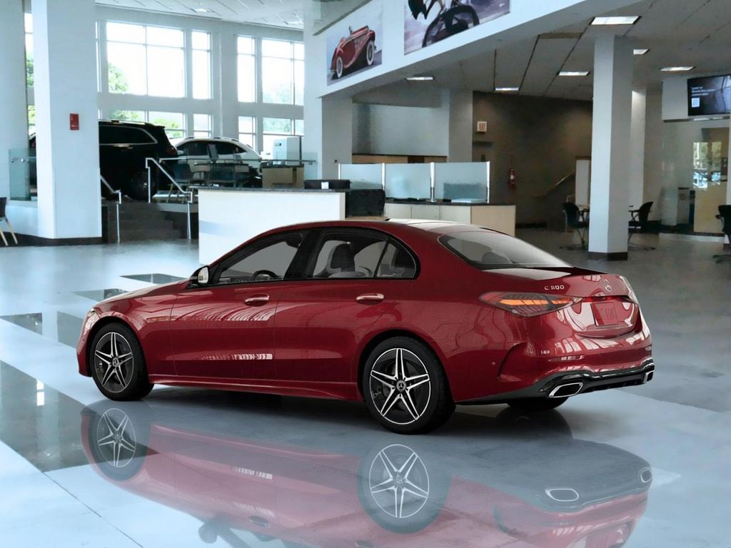Thumbnail: 2026 Mercedes-Benz C-Class - 29