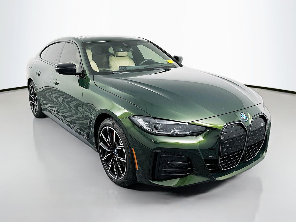2024 BMW i4 eDrive35 3