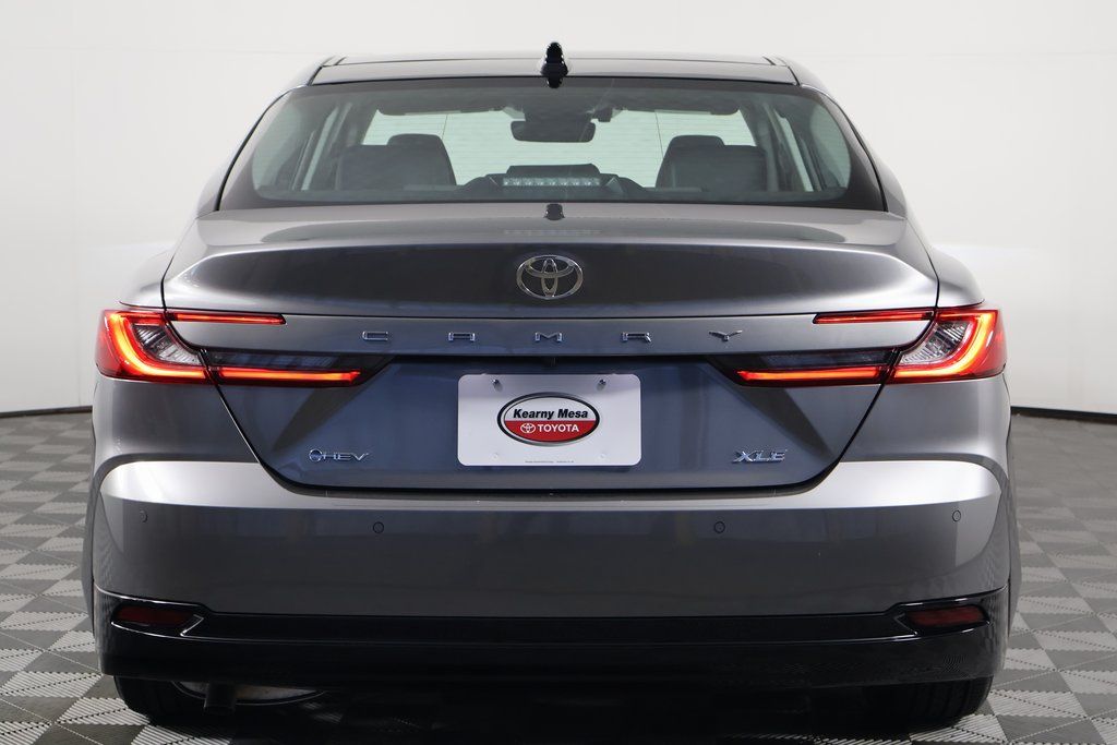 Thumbnail: 2025 Toyota Camry - 5