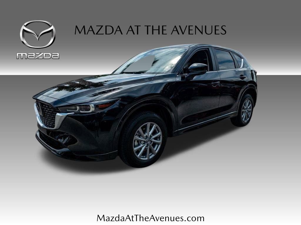 2025 Mazda Mazda CX-5 2.5 S Select AWD 2025 Mazda Mazda CX-5 2.5 S Select AWD