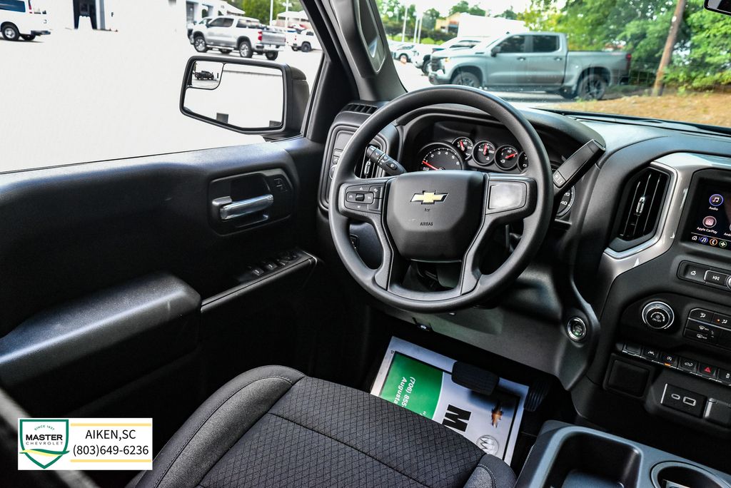 New 2026 Chevrolet Silverado 1500 Truck