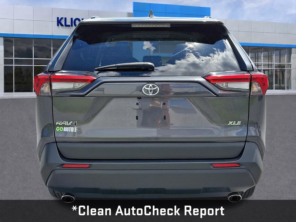 2023 Toyota RAV4 XLE Gray at Subaru and VW of Moon Township