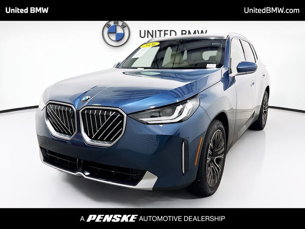 Thumbnail: 2026 BMW X3 - 1