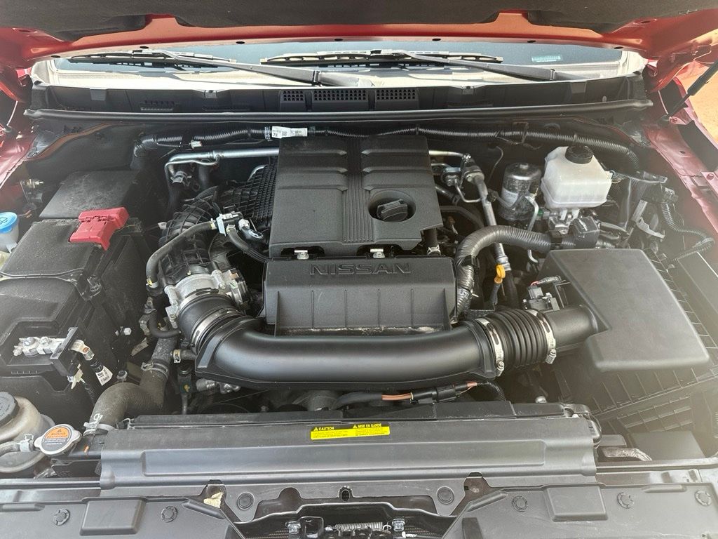 Used 2025 Nissan Frontier Truck