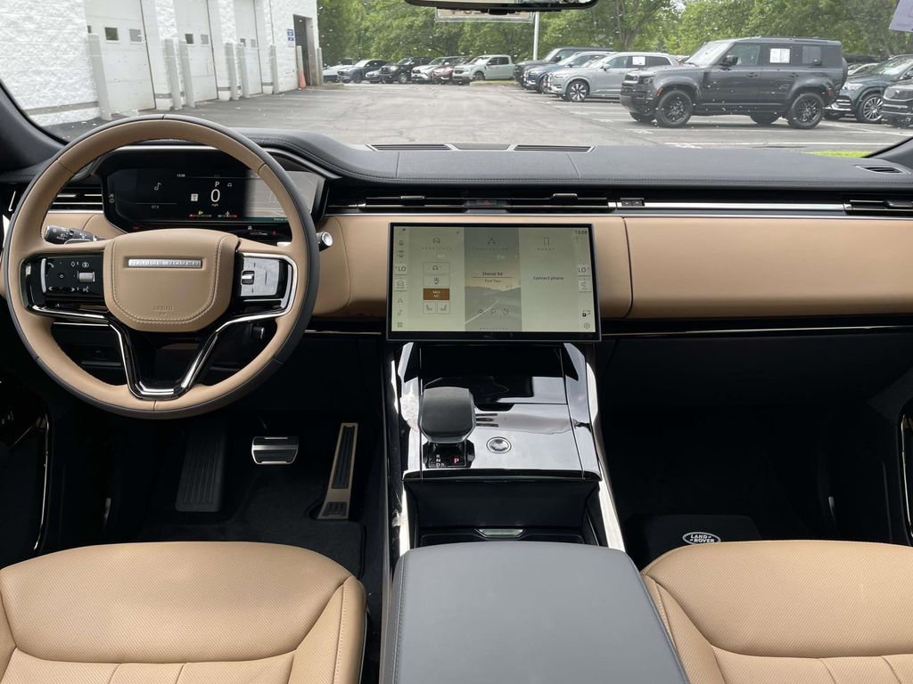 New 2026 Blue Land Rover Dynamic SE image 22
